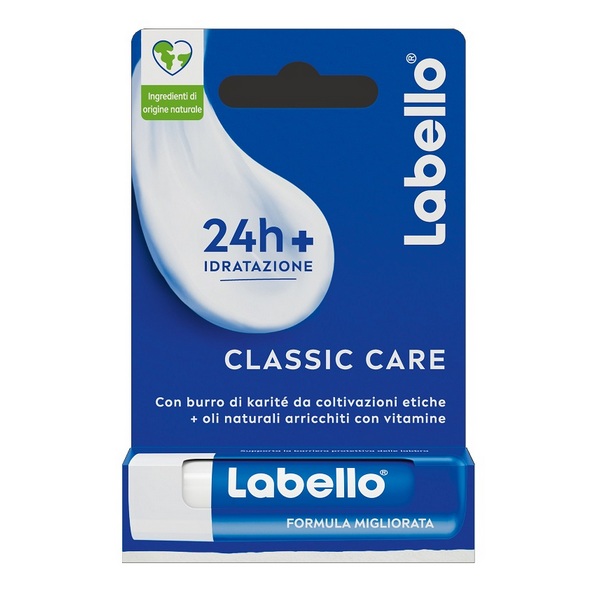 BATON LABELLO CUID. CLASSI.4
