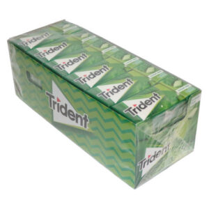 TRIDENT HIERBAB/SPEARM. S/A.24