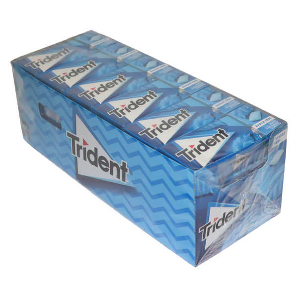 TRIDENT MENTA/PEPPERMIN. S/A.24