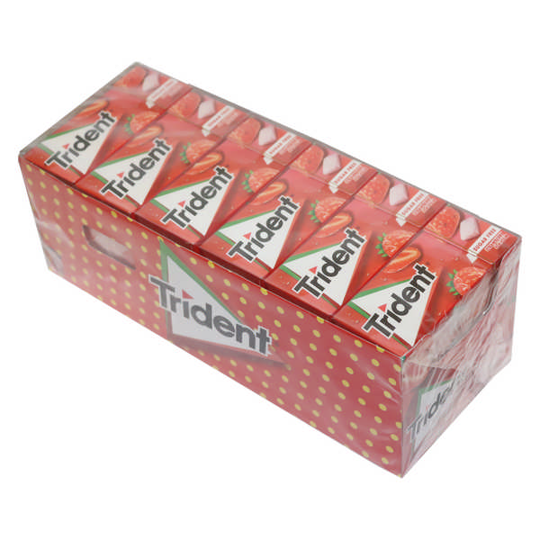 TRIDENT STRAWBERRY S/A.24