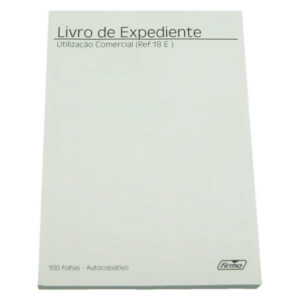 LIVRO EXPED.AUTOC.18 100X100