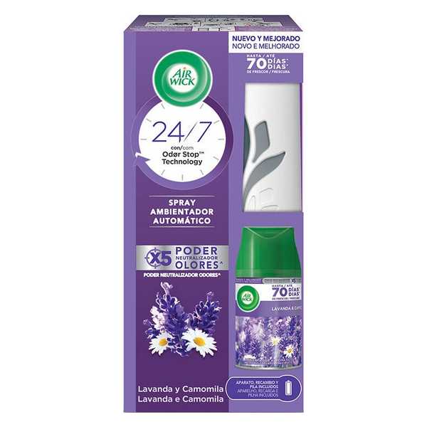 AIRWICK FM COMP.24/7 LAV&CAMOM