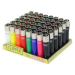 LIGHTER CLIPPER SOLID.PK48 CP11R