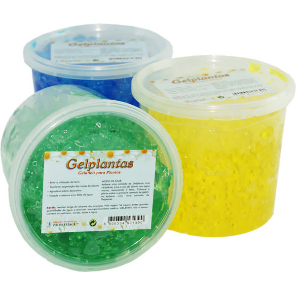GEL P/PLANTAS GELPLANTAS SORT.