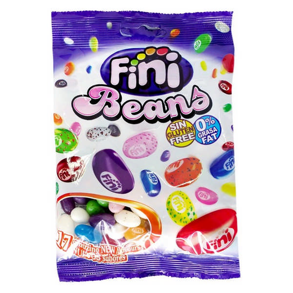 GUMS FINI FEIJOES 85G