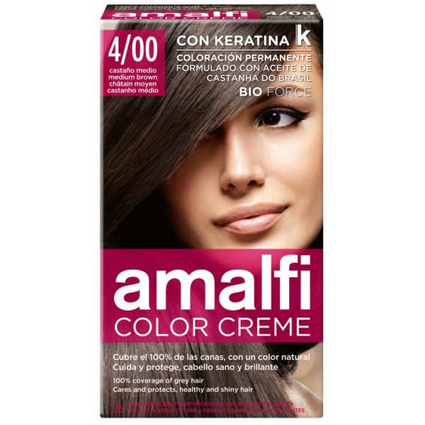 COLORING AMALFI CAST.MED.4/00 0040