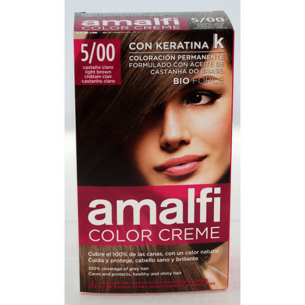 COLORING AMALFI CAST.CLAR.5/00 0041