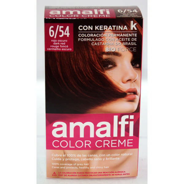 COLORING AMALFI VERM.ESCU.6/54 0042