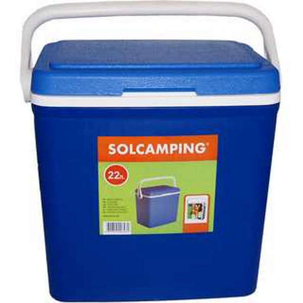 COOLER BAG SOLCAMPING 22L LP