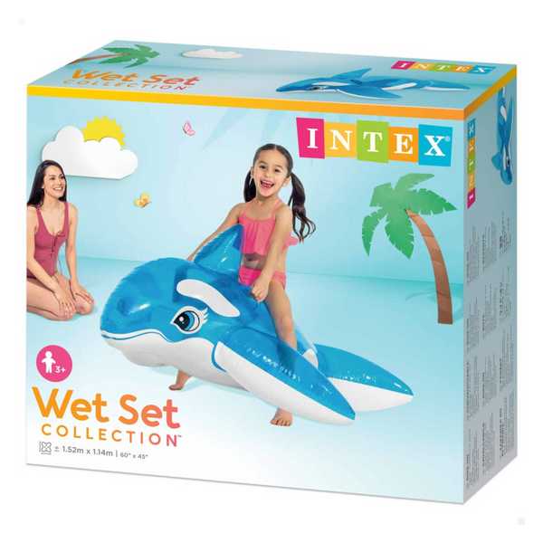 WHALE INSUF.152X114CM 58523NP