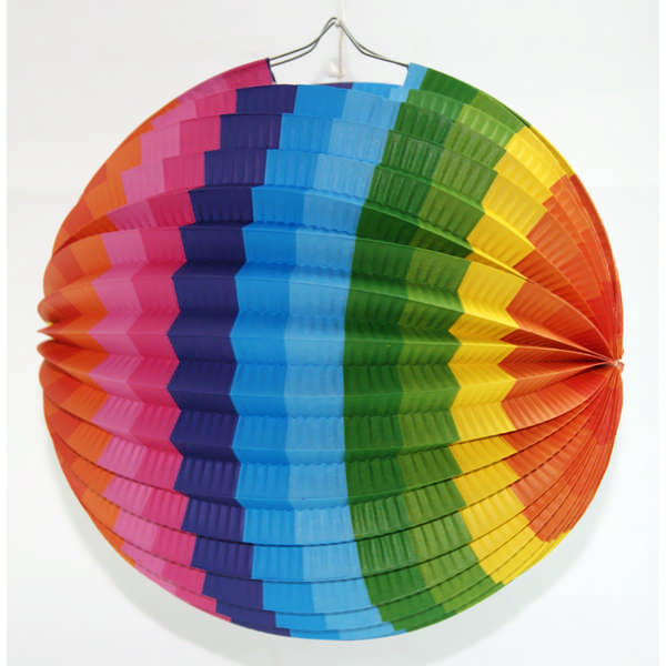 LANTERN PAPER 25CM M25