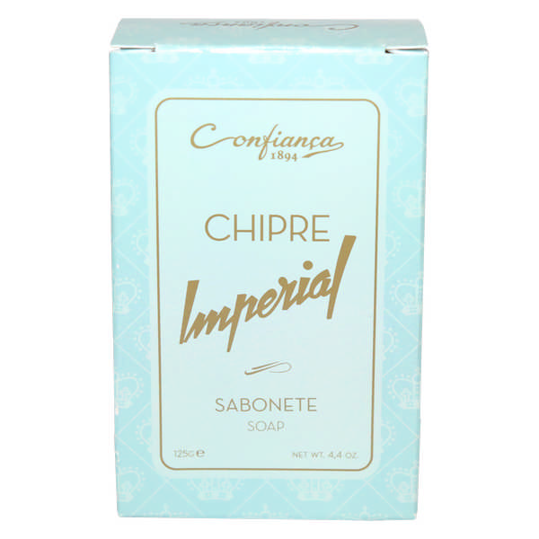 SOAP CONF.CHIPRE IMPERIAL 125G
