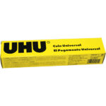 COLA UHU TUBO 125ML 14