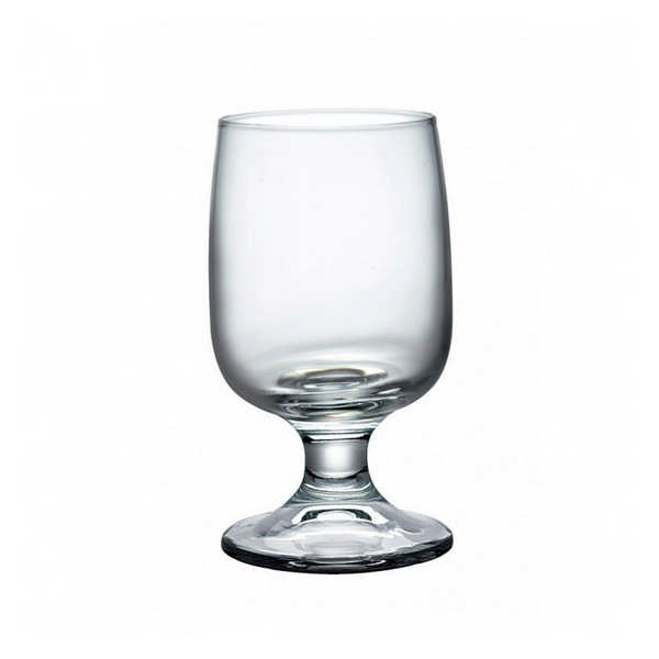 GLASS WATER GEMINI 28CL 3301