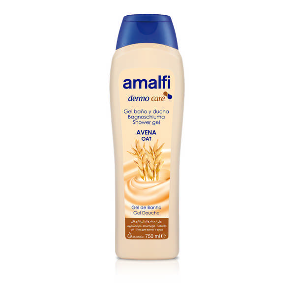 BATH GEL AMALFI AVE.750M 3357