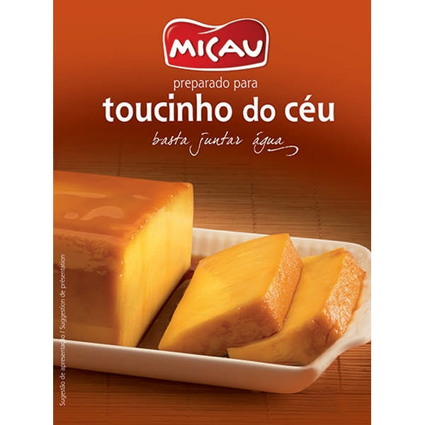 TOUCINHO CEU MICAU 200G