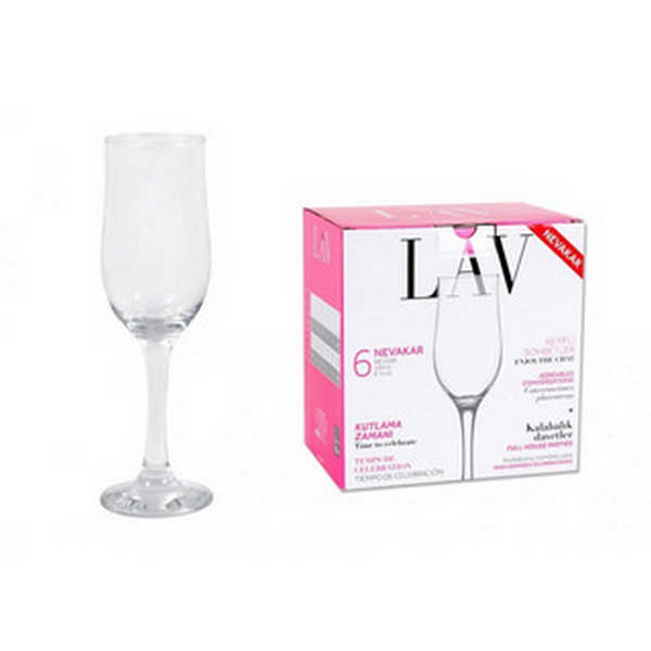 GLASS CHAMP.NEVAKAR CJ6 NEV539