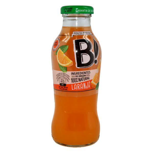 SOFTDRINK B| ORANGE GF 33CL