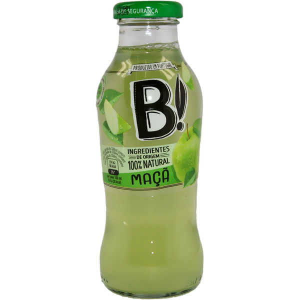 SOFTDRINK B| APPLE GF 33CL