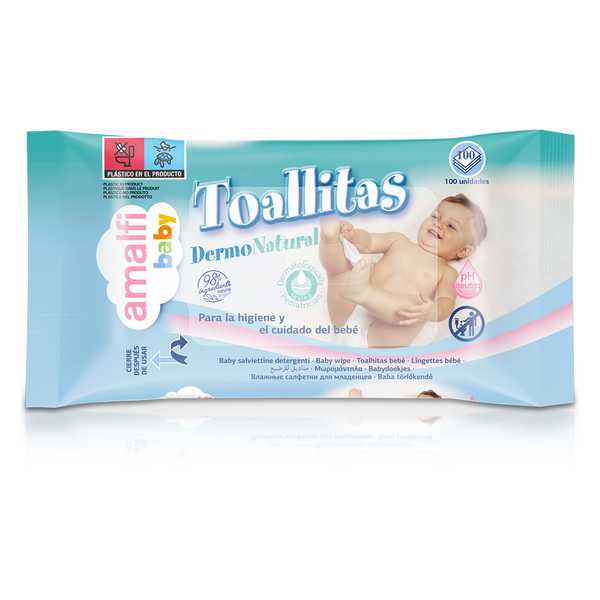 CLOTHS AMALFI DERM.100 0030