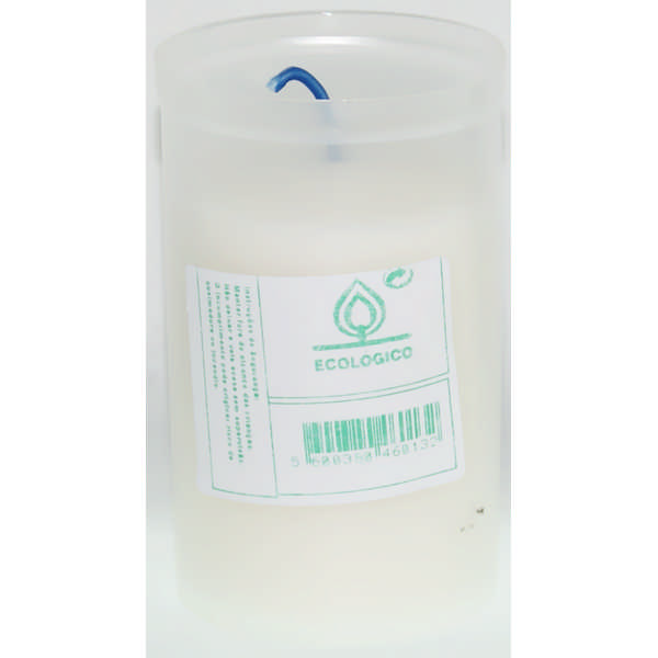 CEMETERY CANDLE 0440 30PP ECO WHITE