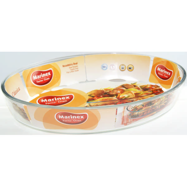 BAKING DISH OVAL 4L 6664.419