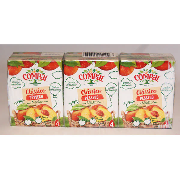 NECTAR COMPAL CL.PESSEG.CT 3X200M