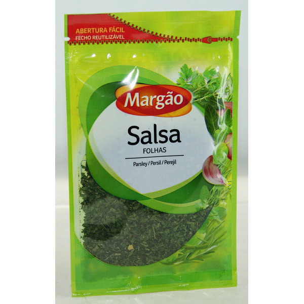 SALSA MARGAO FOLHAS SQ.6G