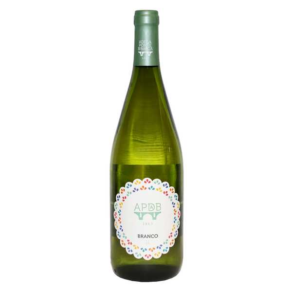 VINHO PONTE BARCA V.BCO 1L