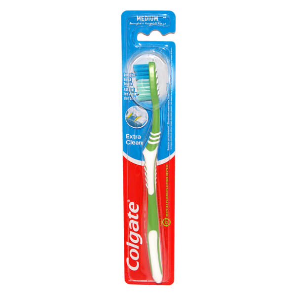 TOOTHBRUSH COLGATE EXT.CLEAN M
