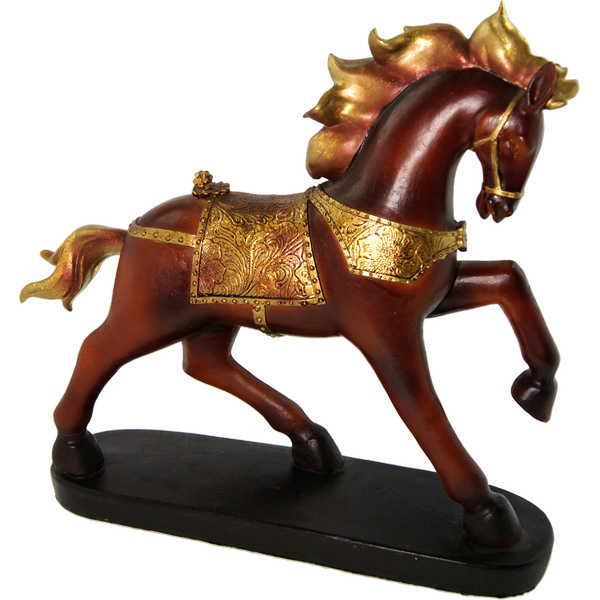 HORSE RESIN CF161016-U05/P