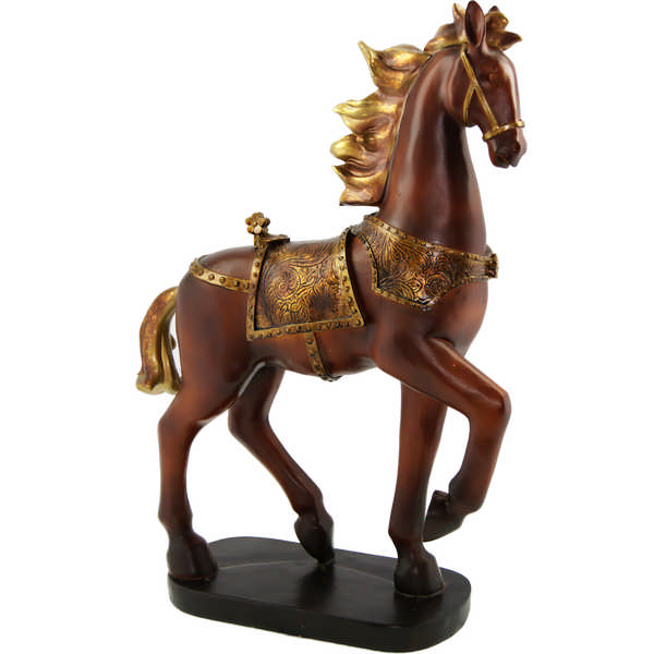 HORSE RESIN CF161014-U05/P