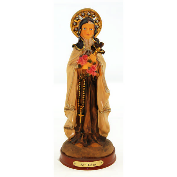 FIGURINE (STA RITA) K0527R5-7''