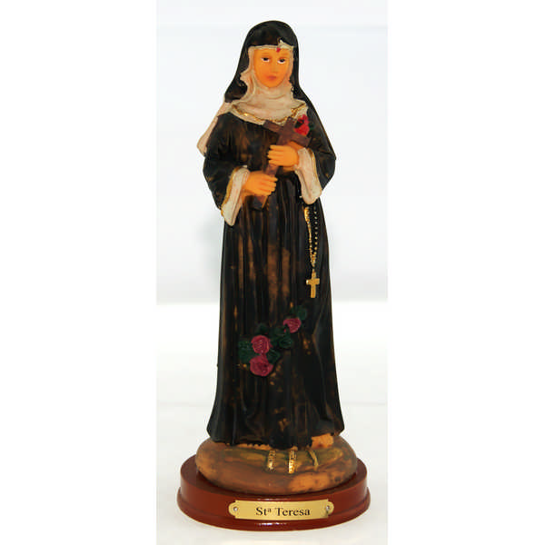 FIGURINE (STA TERESA) K0467R5-7''