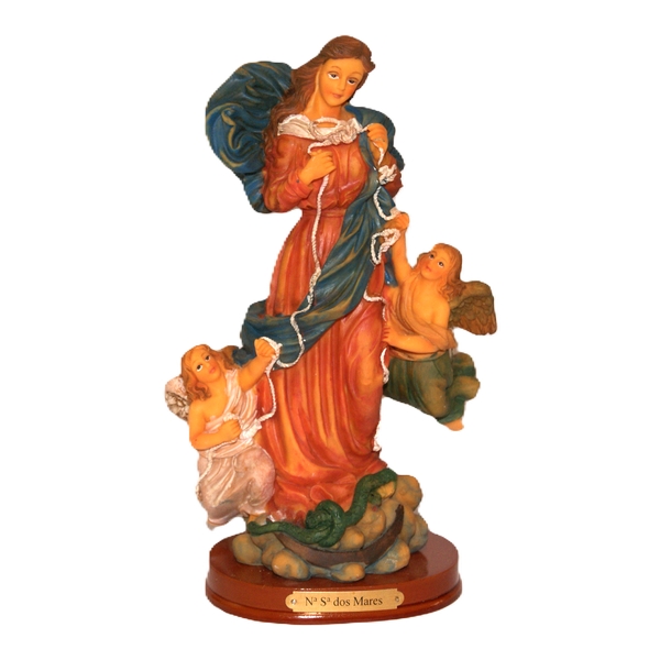 FIGURINE (SRA MARES) K1427R5-7''