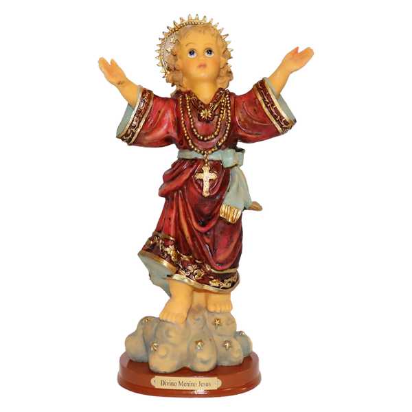 FIGURINE (DIV. MEN. JESUS)C1238K-8''