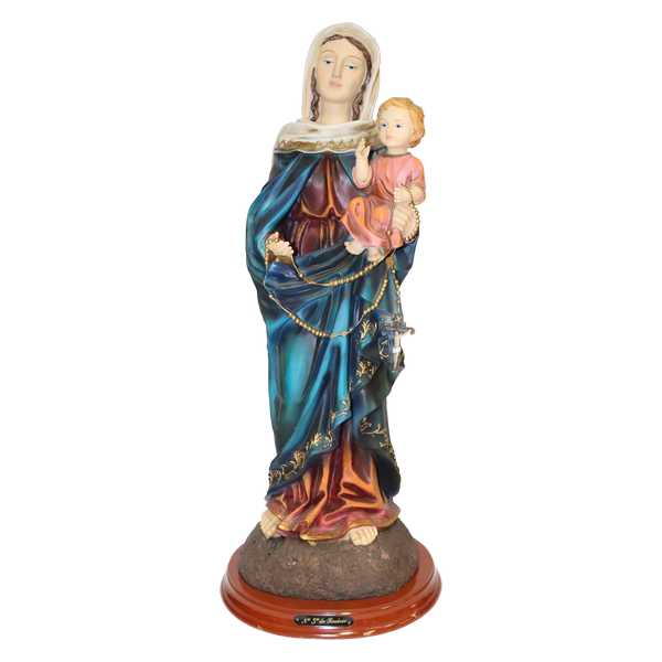 FIGURINE (SRA ROSARIO)HL91158- 10B