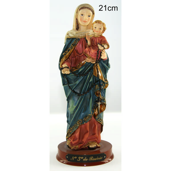 FIGURINE (SRA ROSARIO)HL91756- 19A