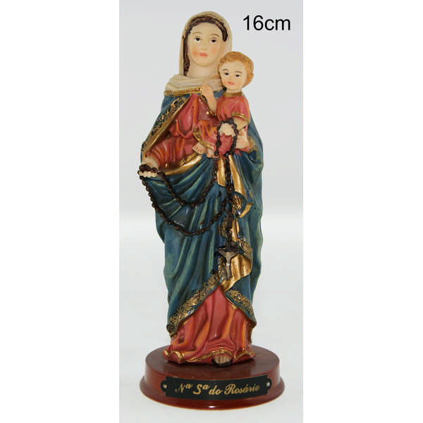FIGURINE (SRA ROSARIO)HL91756- 18A
