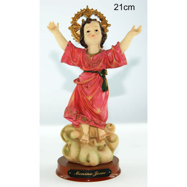 FIGURINE (MENINO JESUS)HL96350- 3C