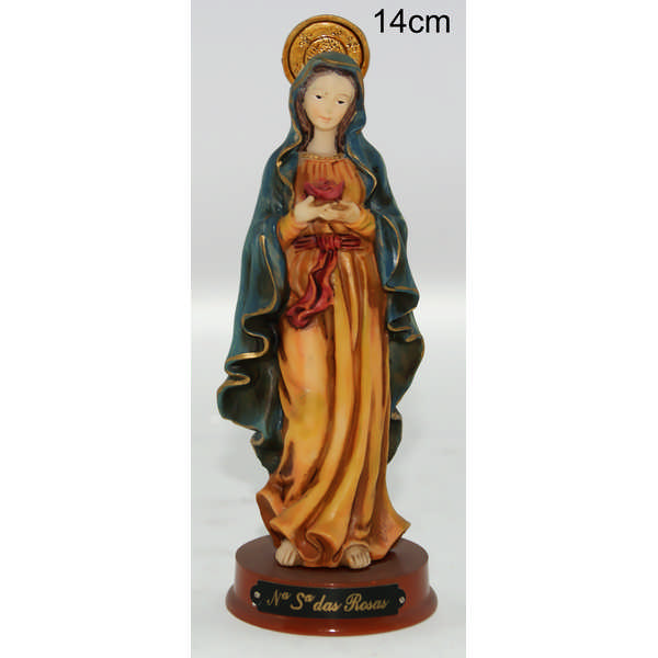 FIGURINE (SRA ROSAS) HL96096-2B