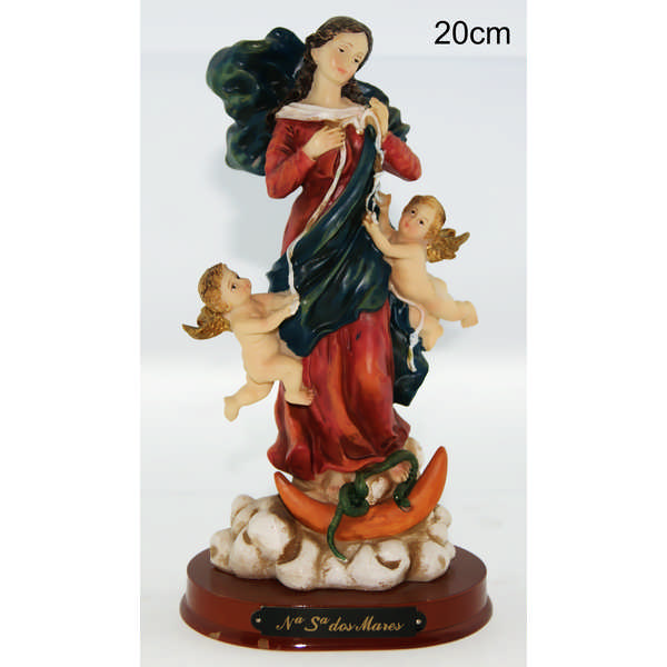 FIGURINE (SRA MARES) HL96128-10B