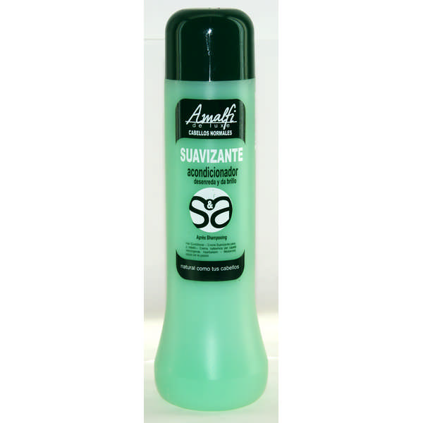 SOFTENER AMALFI NORMAIS 750ML 3424