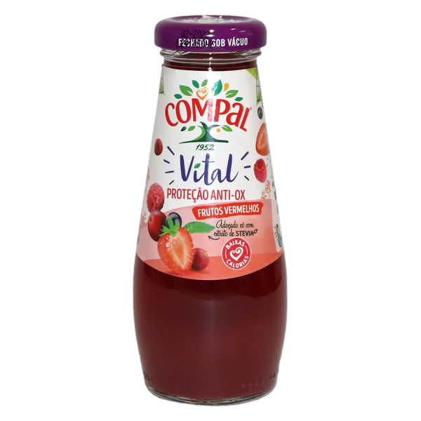 NECTAR COMPAL VIT.FR.VERM.GF 200M