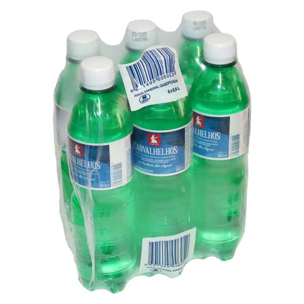 WATER CARVALHELHOS C/G.6X50CL