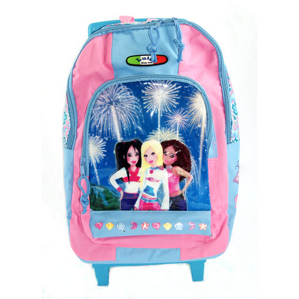 BACKPACK C/RODAS 61027