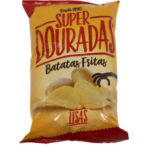 BATATAS FRITAS SUPER DOUR.LISAS 150G