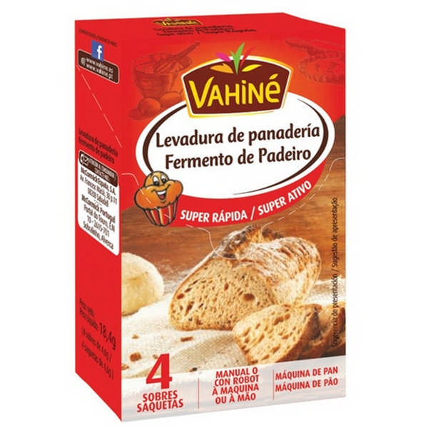 YEAST PADEIRO VAHINE 18