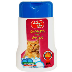 SHAMPOO GABYLAR CAT 300ML