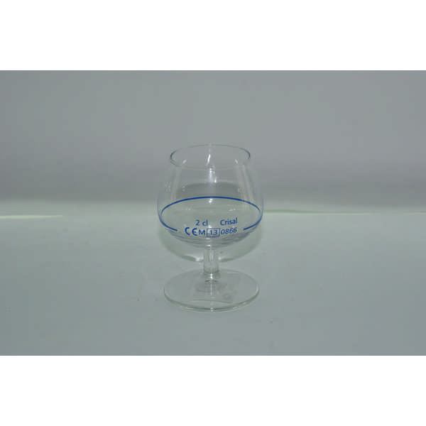 GLASS BAL/CONH.10CL AF2 2621